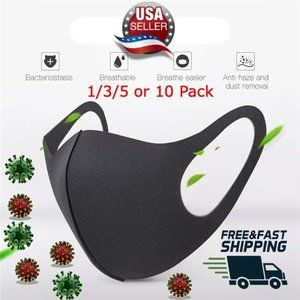 Face Mask Double Layer Reusable & Washable Unisex